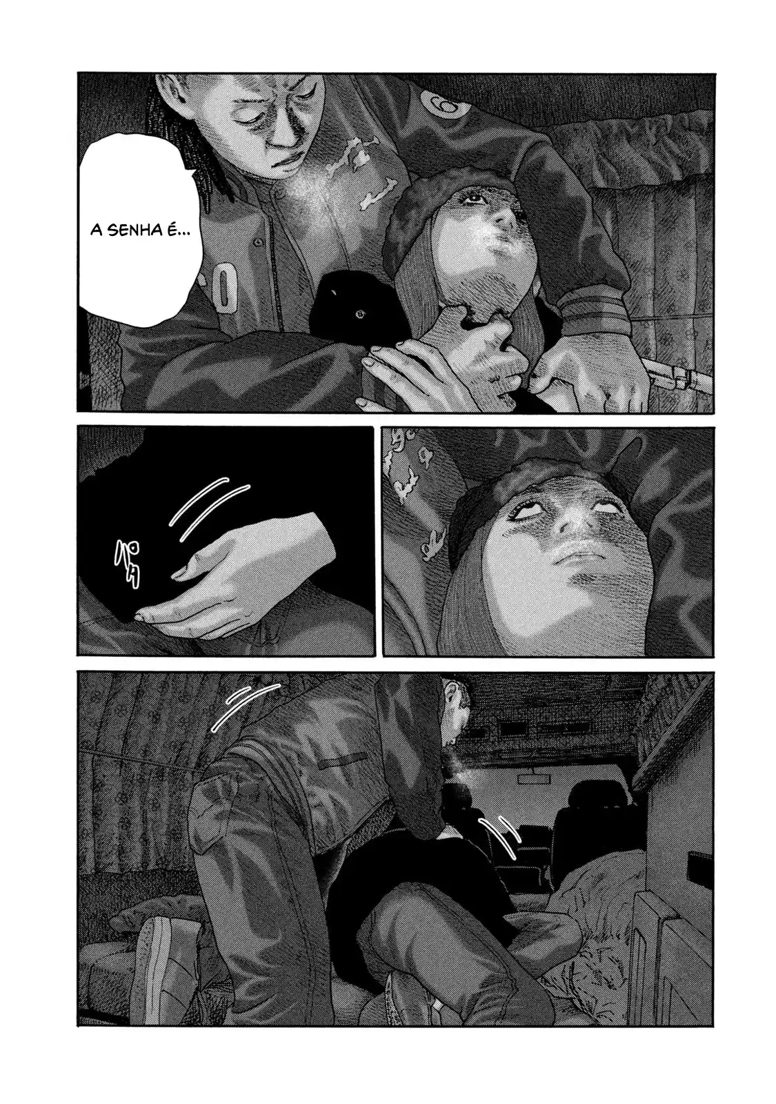 Read The Fable Português Manga Online