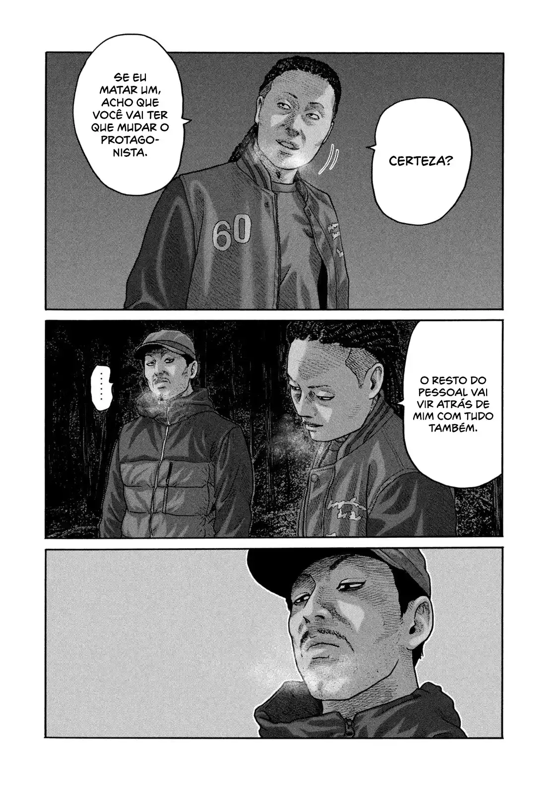 Read The Fable Português Manga Online