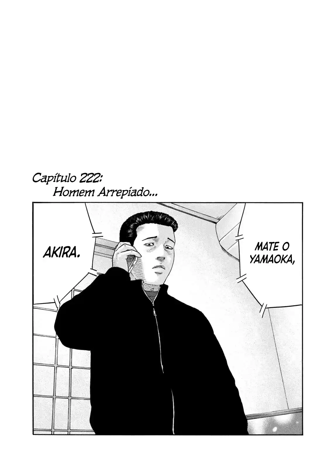 Read The Fable Português Manga Online