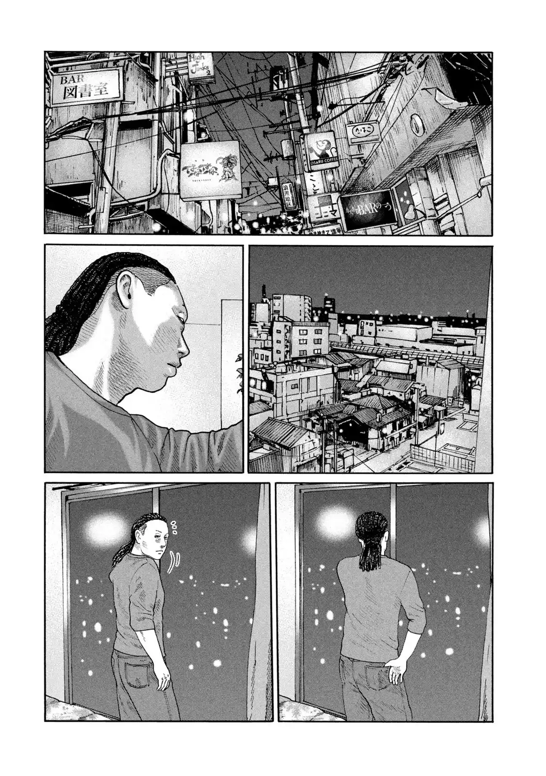 Read The Fable Português Manga Online