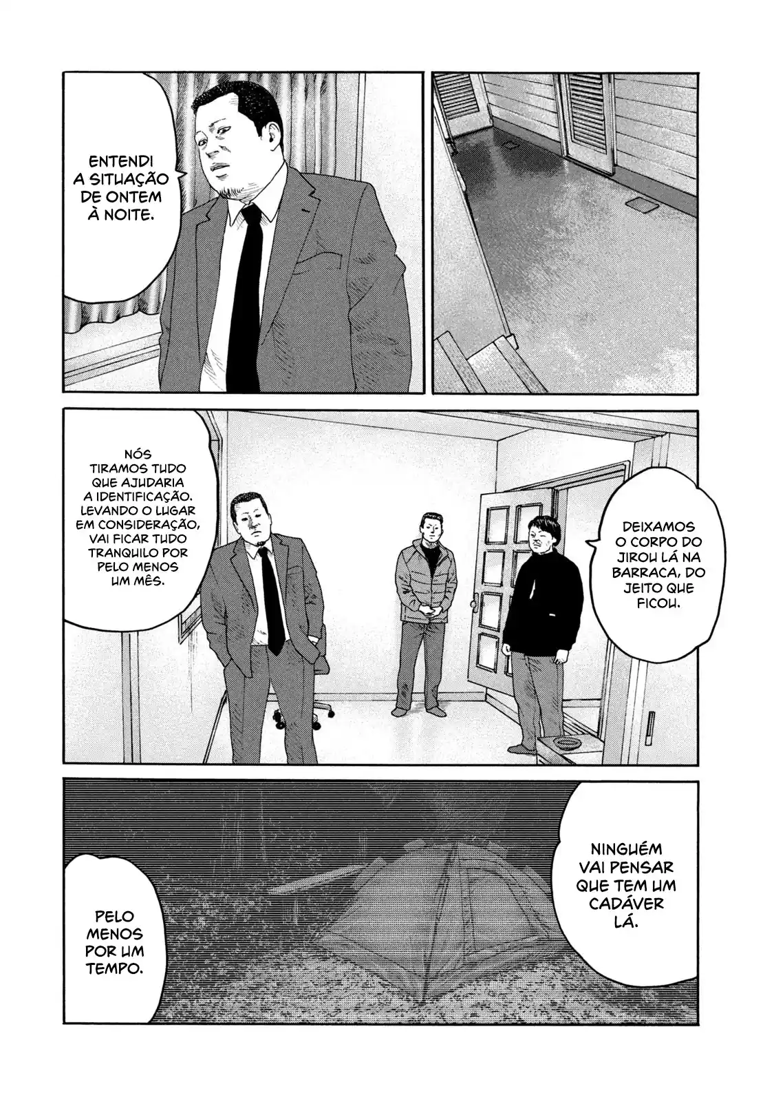 Read The Fable Português Manga Online