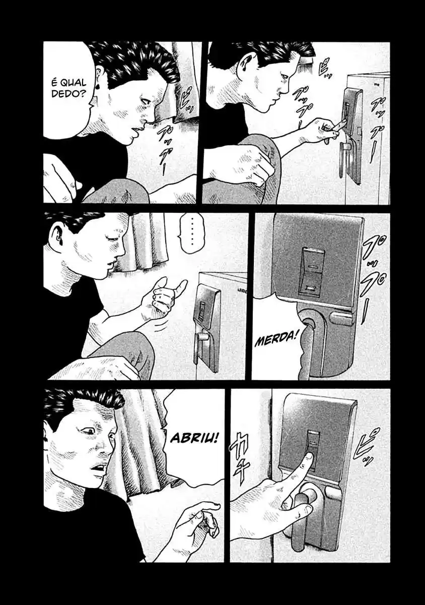 Read The Fable Português Manga Online
