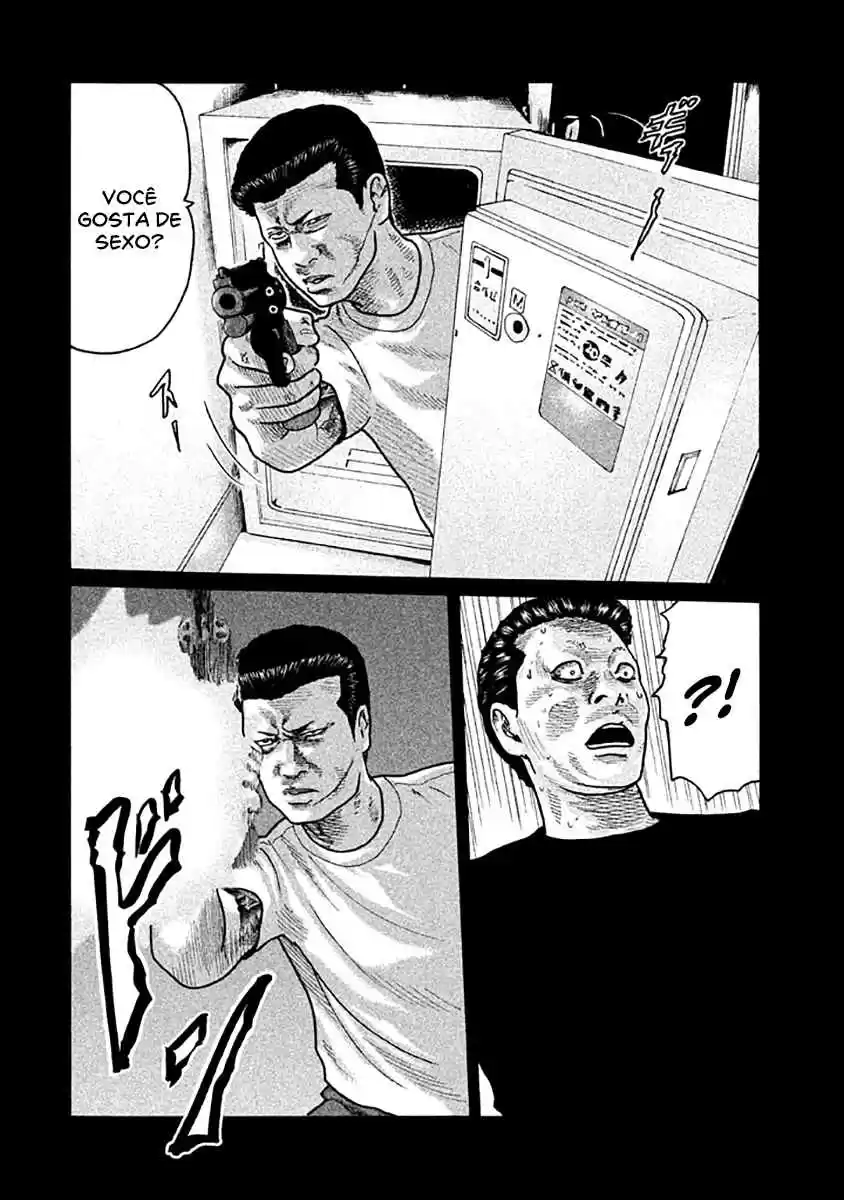 Read The Fable Português Manga Online