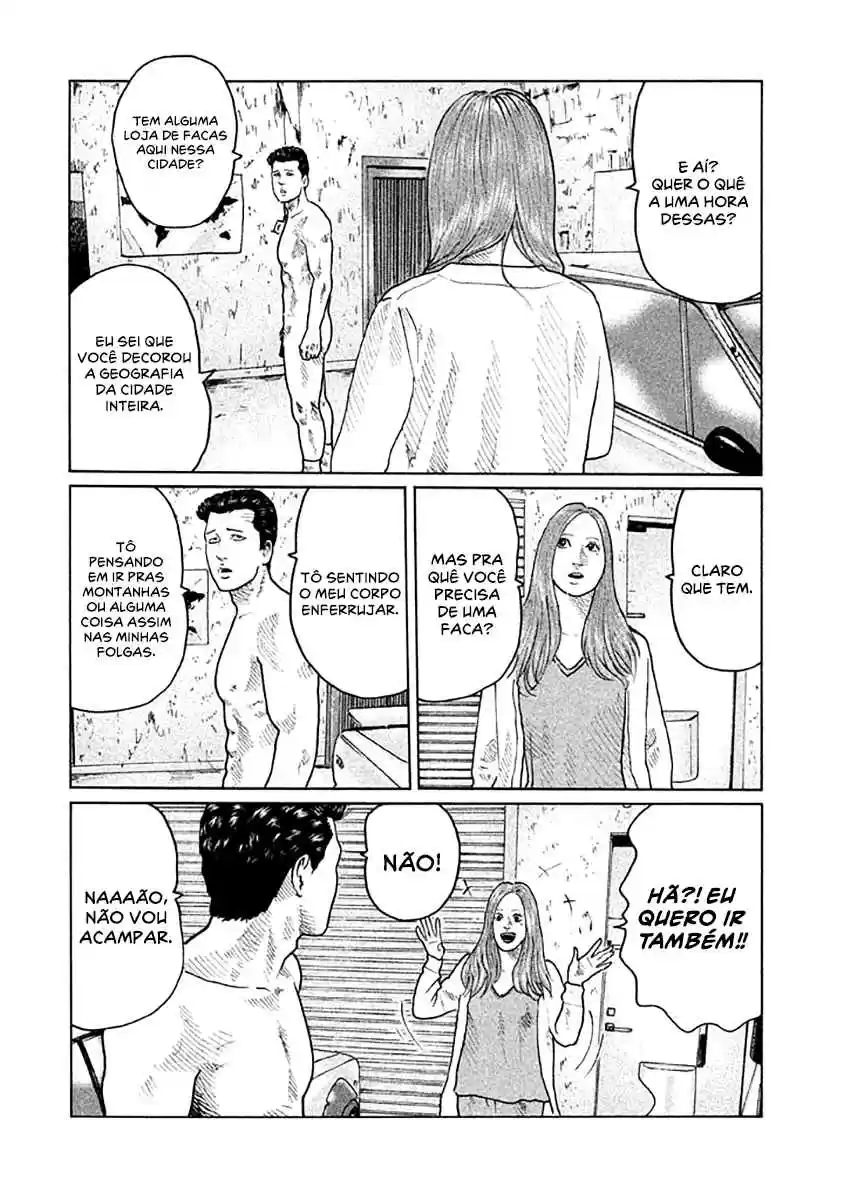 Read The Fable Português Manga Online