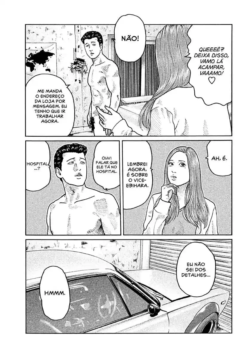 Read The Fable Português Manga Online