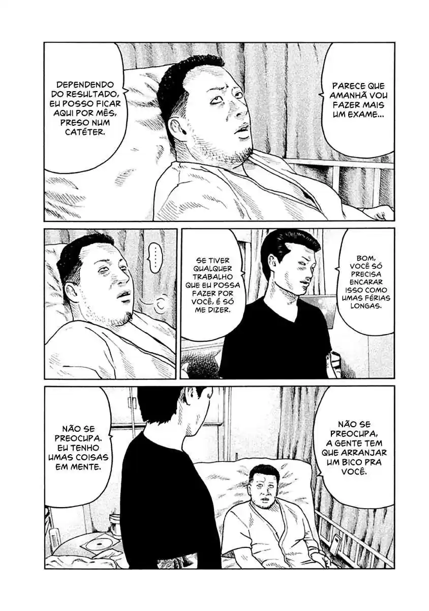 Read The Fable Português Manga Online