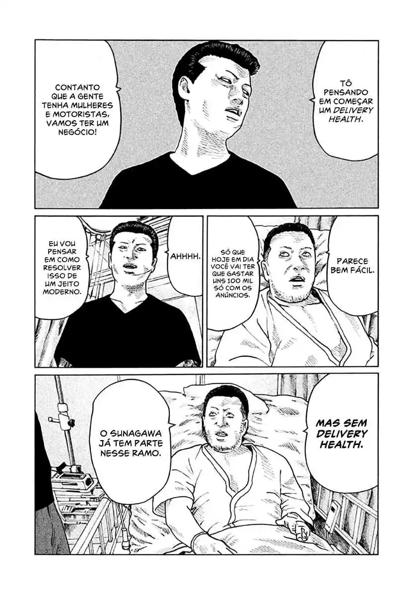 Read The Fable Português Manga Online
