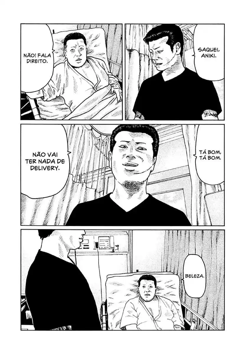Read The Fable Português Manga Online