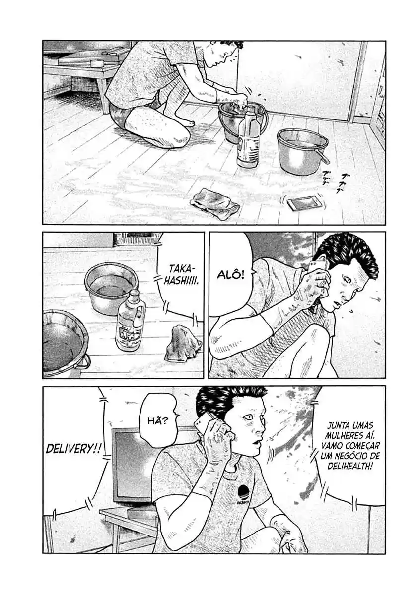 Read The Fable Português Manga Online