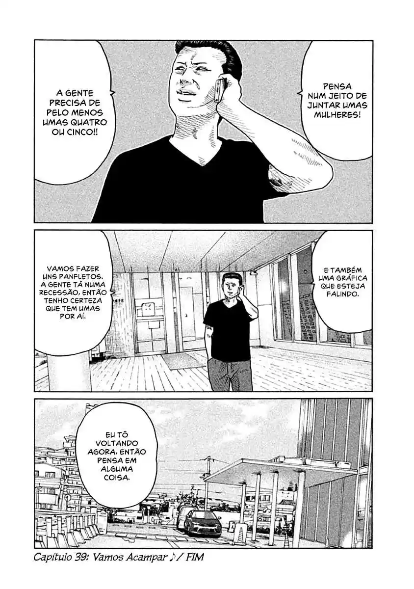 Read The Fable Português Manga Online