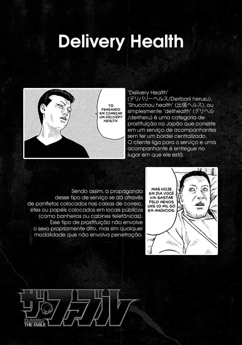 Read The Fable Português Manga Online