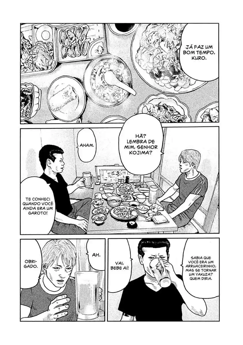 Read The Fable Português Manga Online