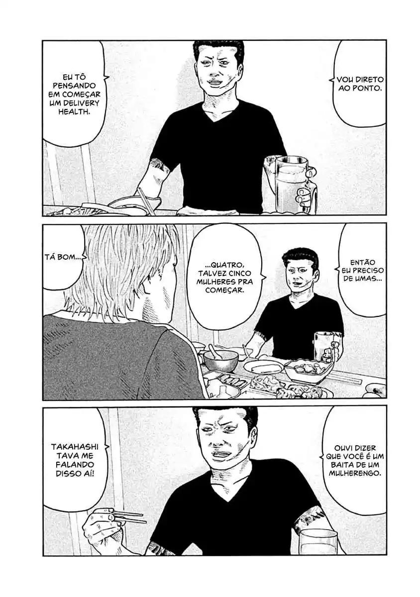 Read The Fable Português Manga Online