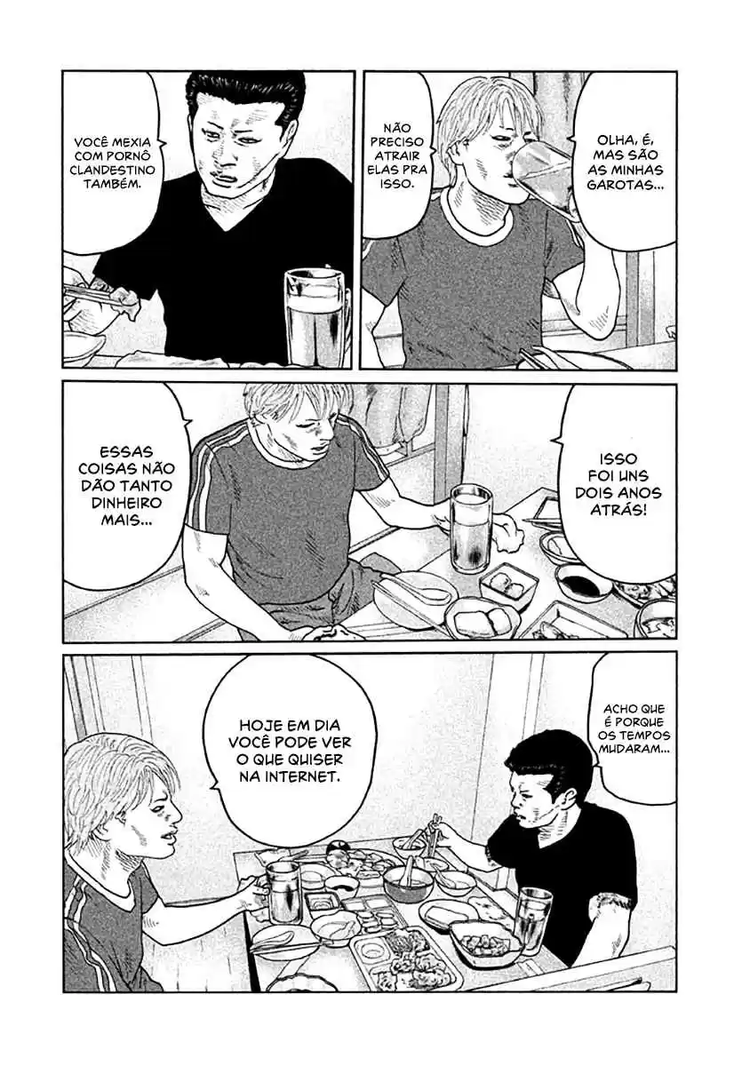 Read The Fable Português Manga Online
