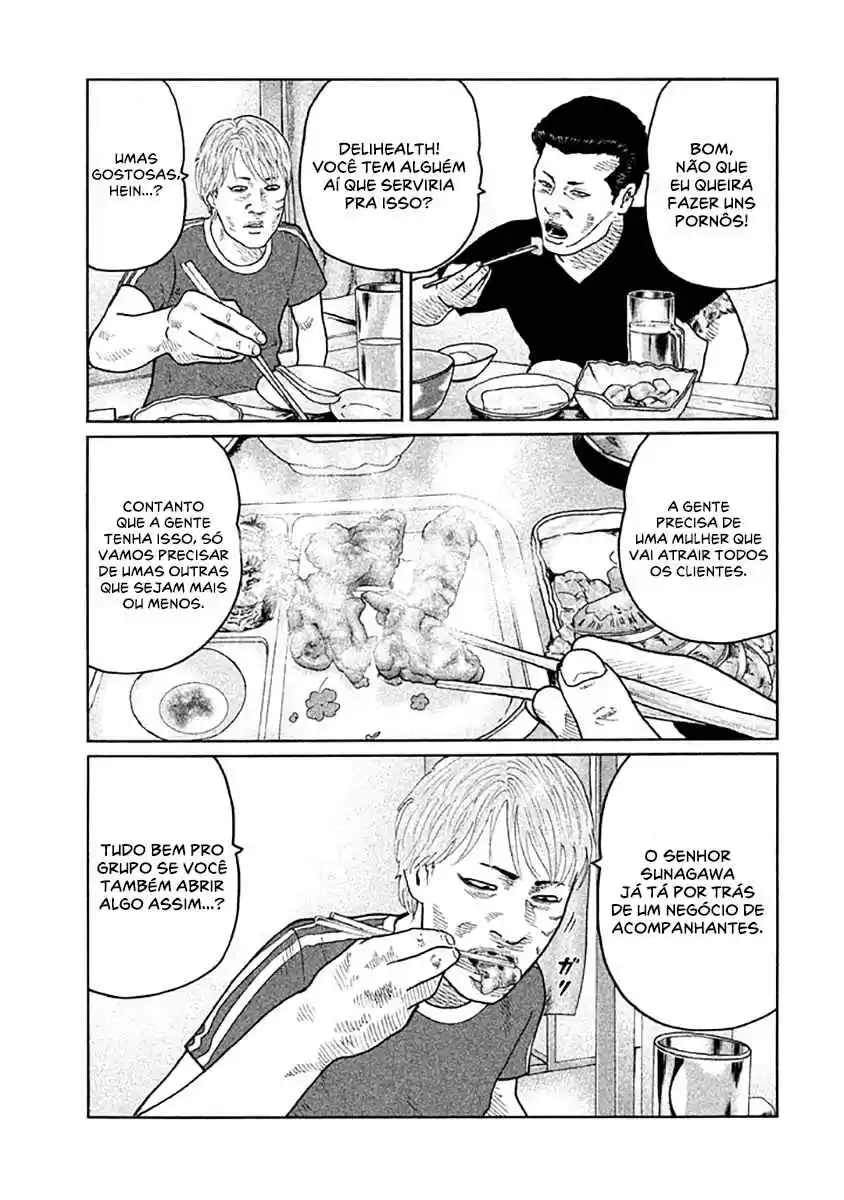 Read The Fable Português Manga Online