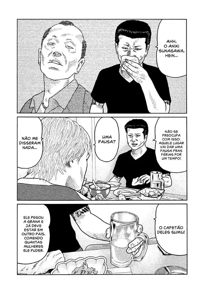 Read The Fable Português Manga Online