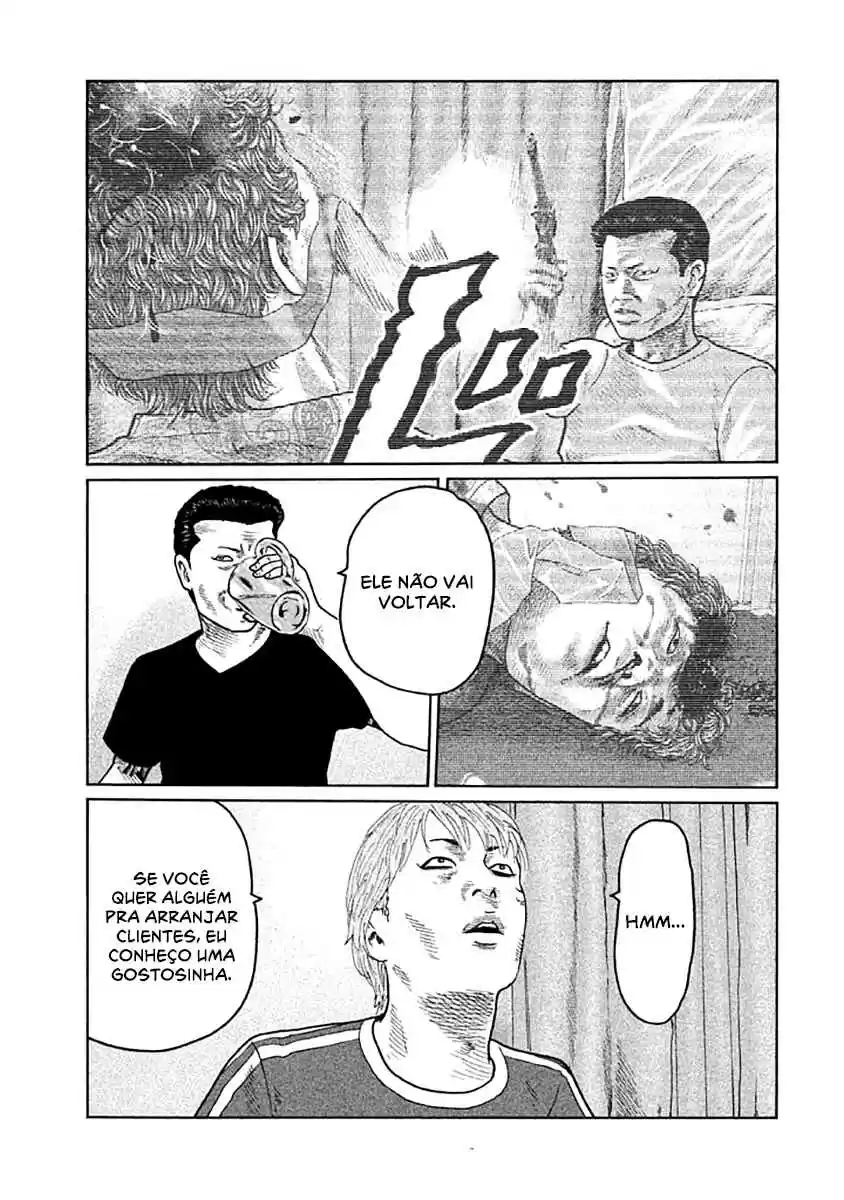 Read The Fable Português Manga Online