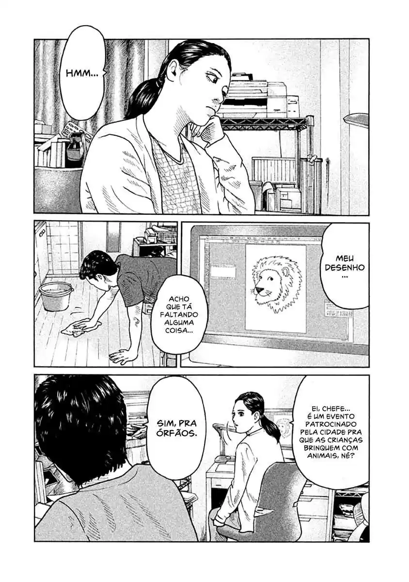 Read The Fable Português Manga Online
