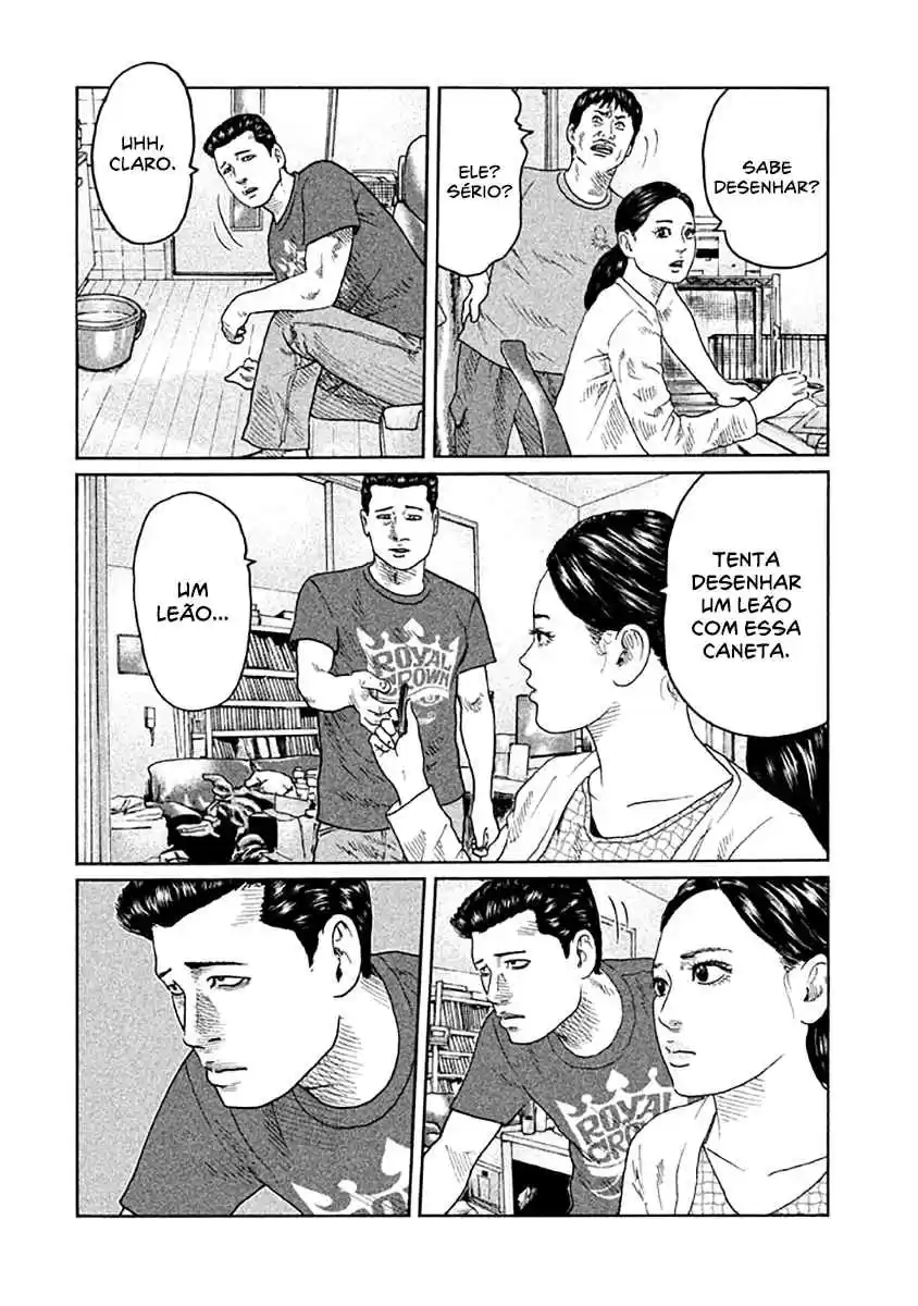 Read The Fable Português Manga Online