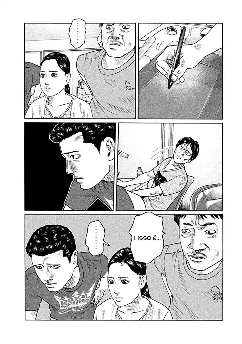 Read The Fable Português Manga Online