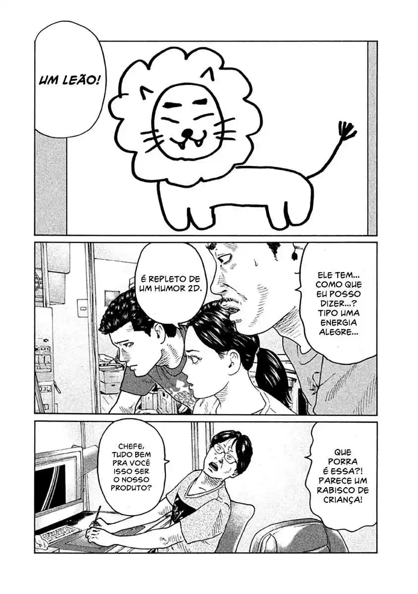 Read The Fable Português Manga Online