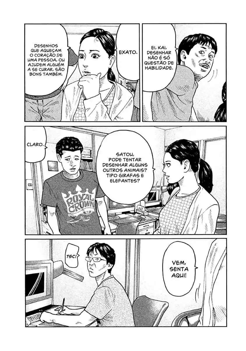 Read The Fable Português Manga Online