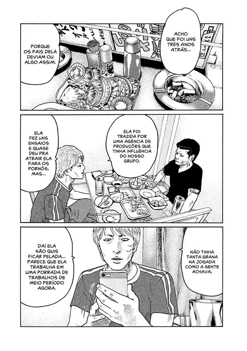 Read The Fable Português Manga Online