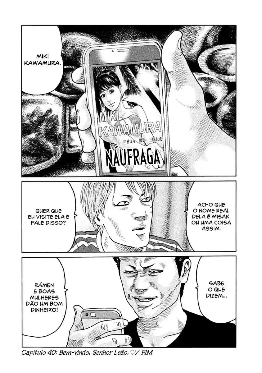 Read The Fable Português Manga Online