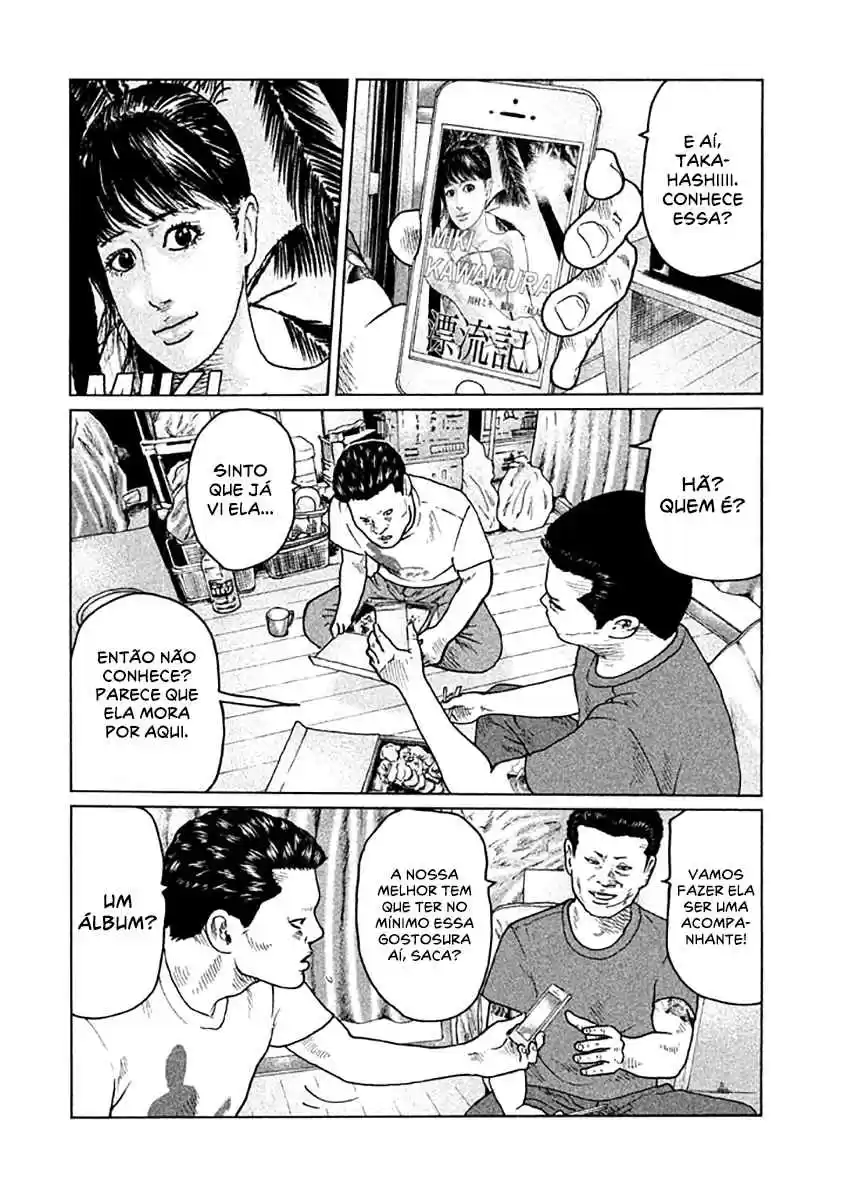 Read The Fable Português Manga Online