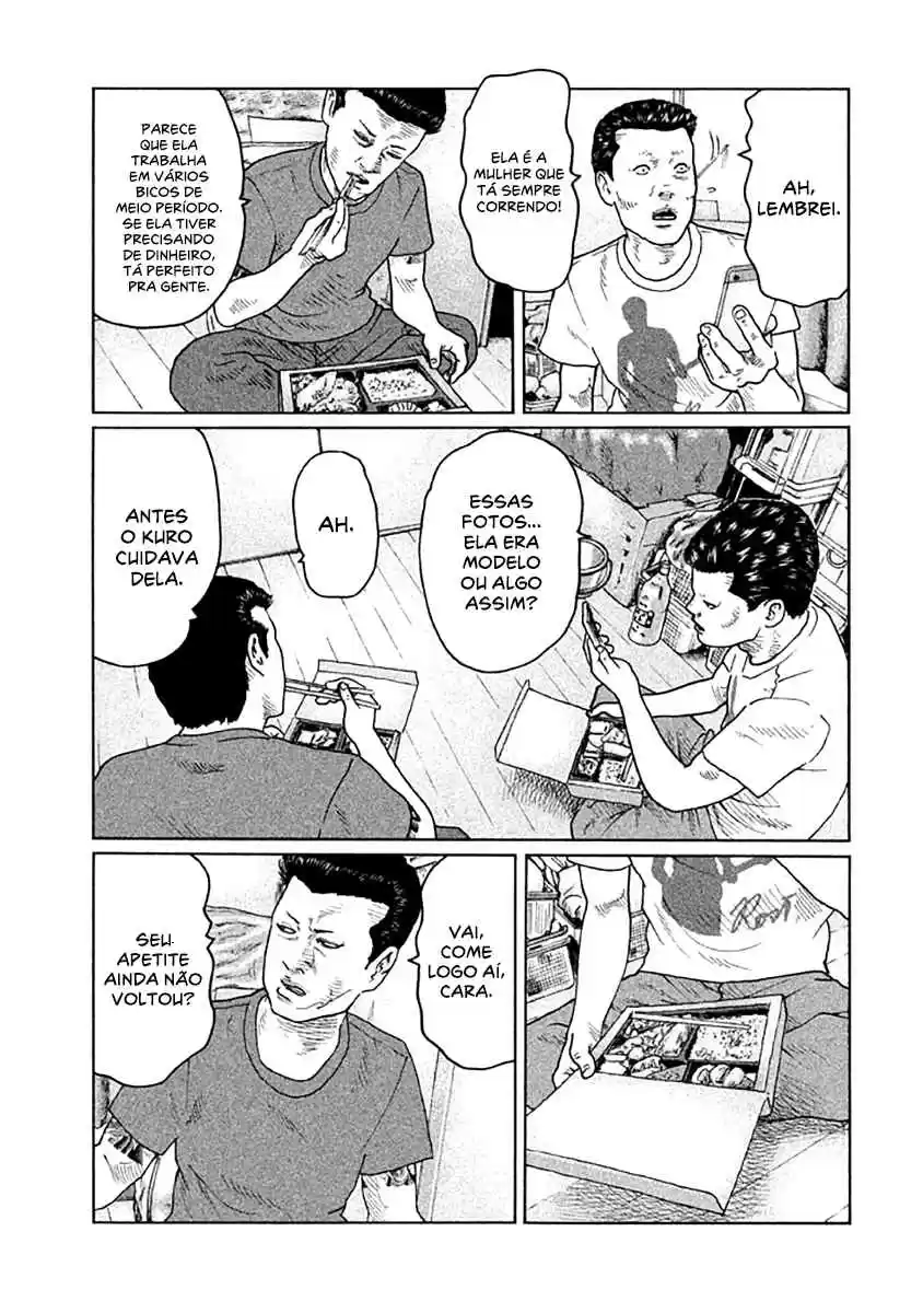 Read The Fable Português Manga Online