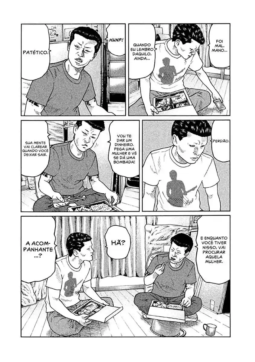 Read The Fable Português Manga Online