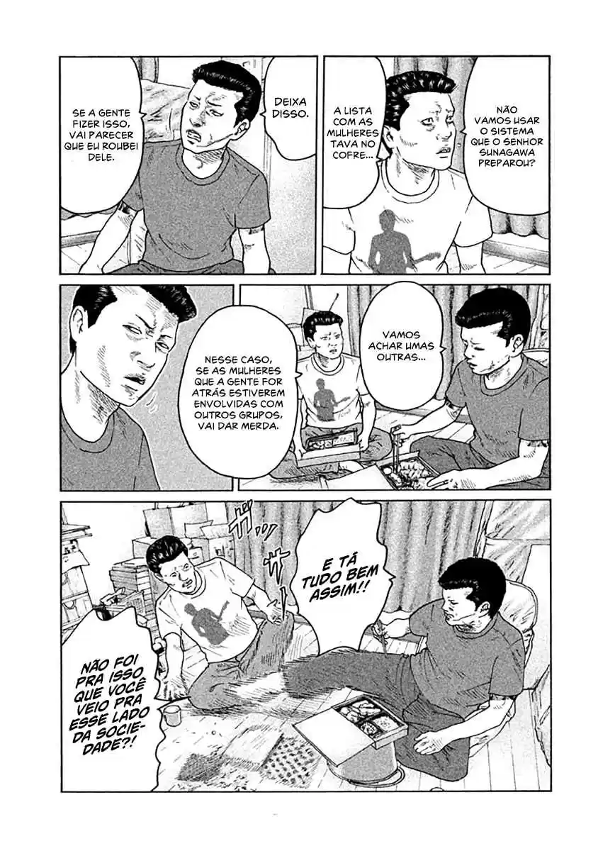 Read The Fable Português Manga Online