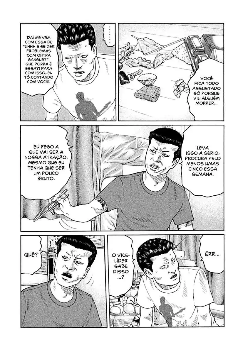 Read The Fable Português Manga Online