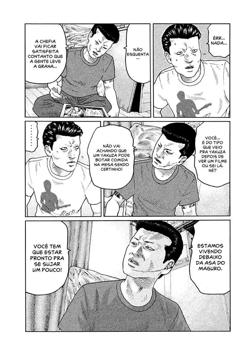 Read The Fable Português Manga Online