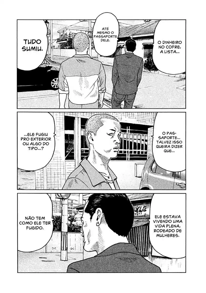 Read The Fable Português Manga Online