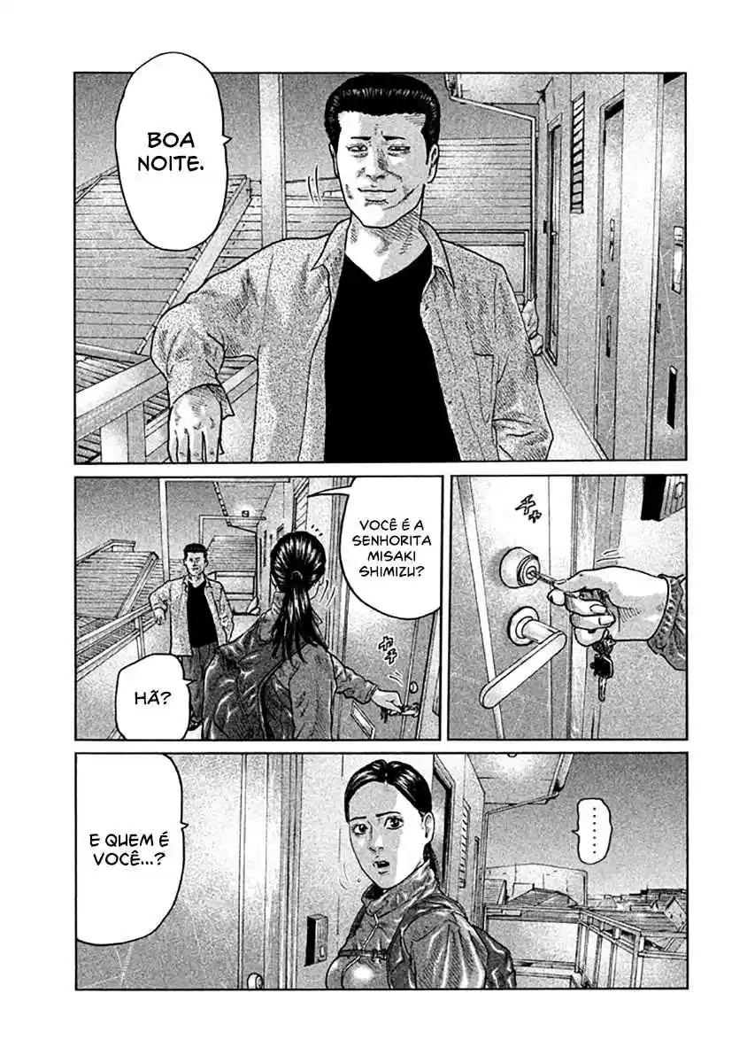 Read The Fable Português Manga Online
