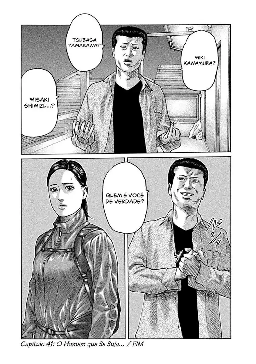 Read The Fable Português Manga Online