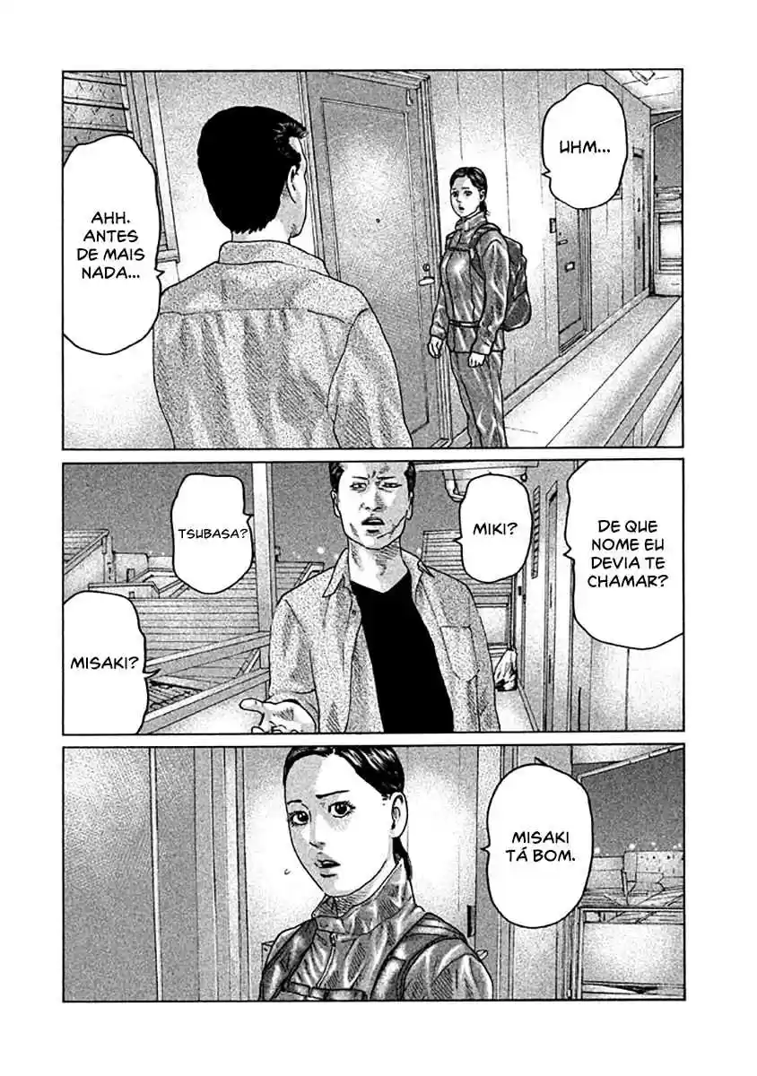 Read The Fable Português Manga Online
