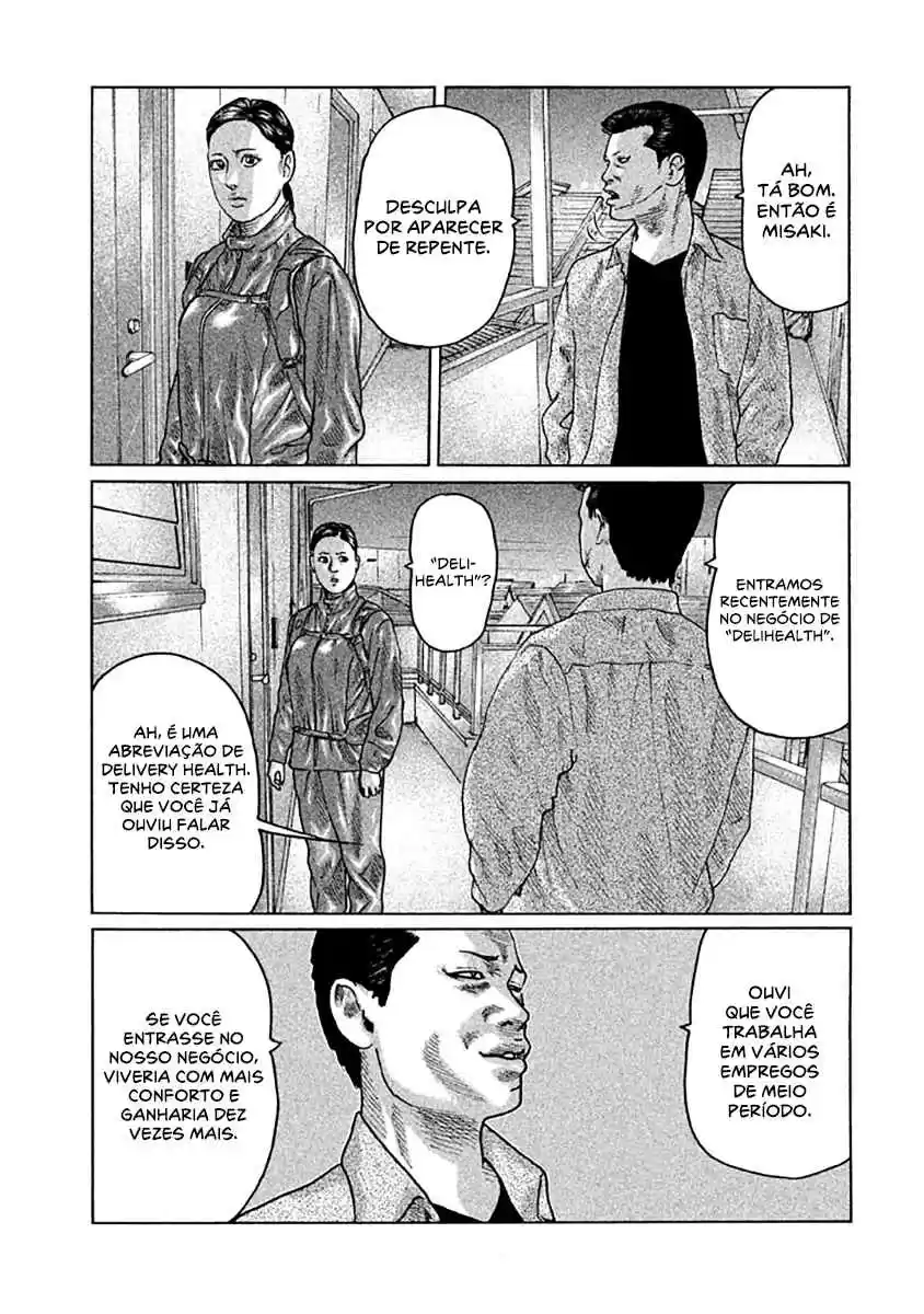 Read The Fable Português Manga Online