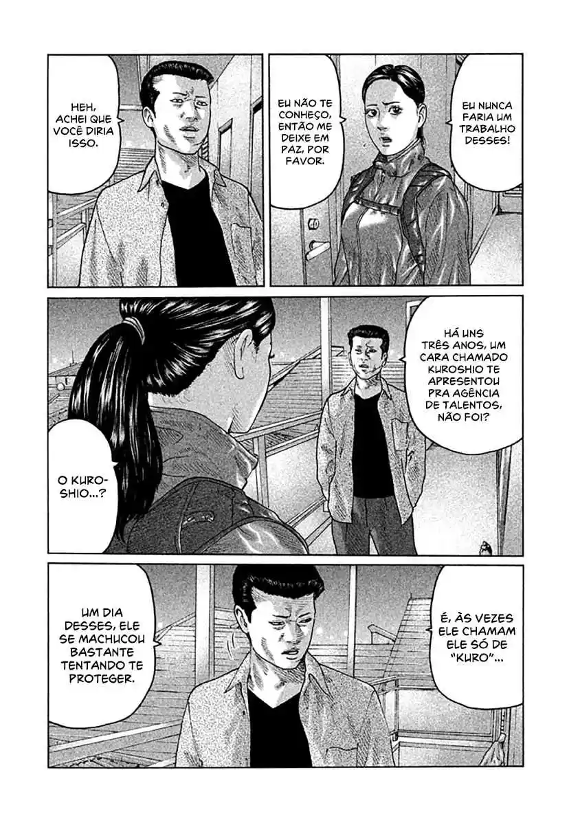 Read The Fable Português Manga Online