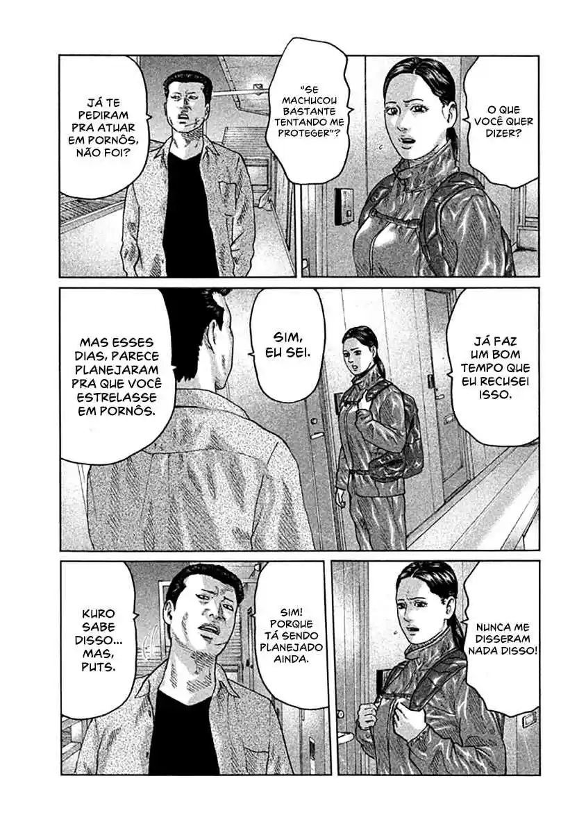 Read The Fable Português Manga Online