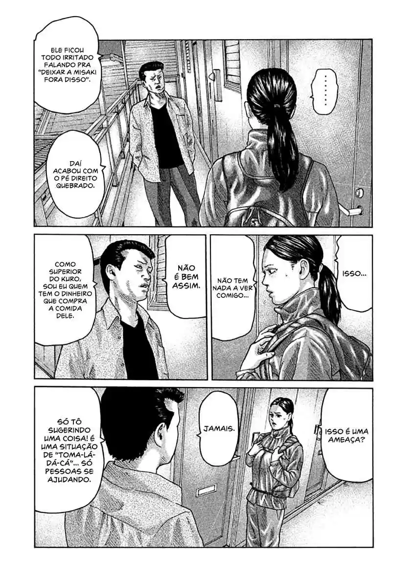 Read The Fable Português Manga Online
