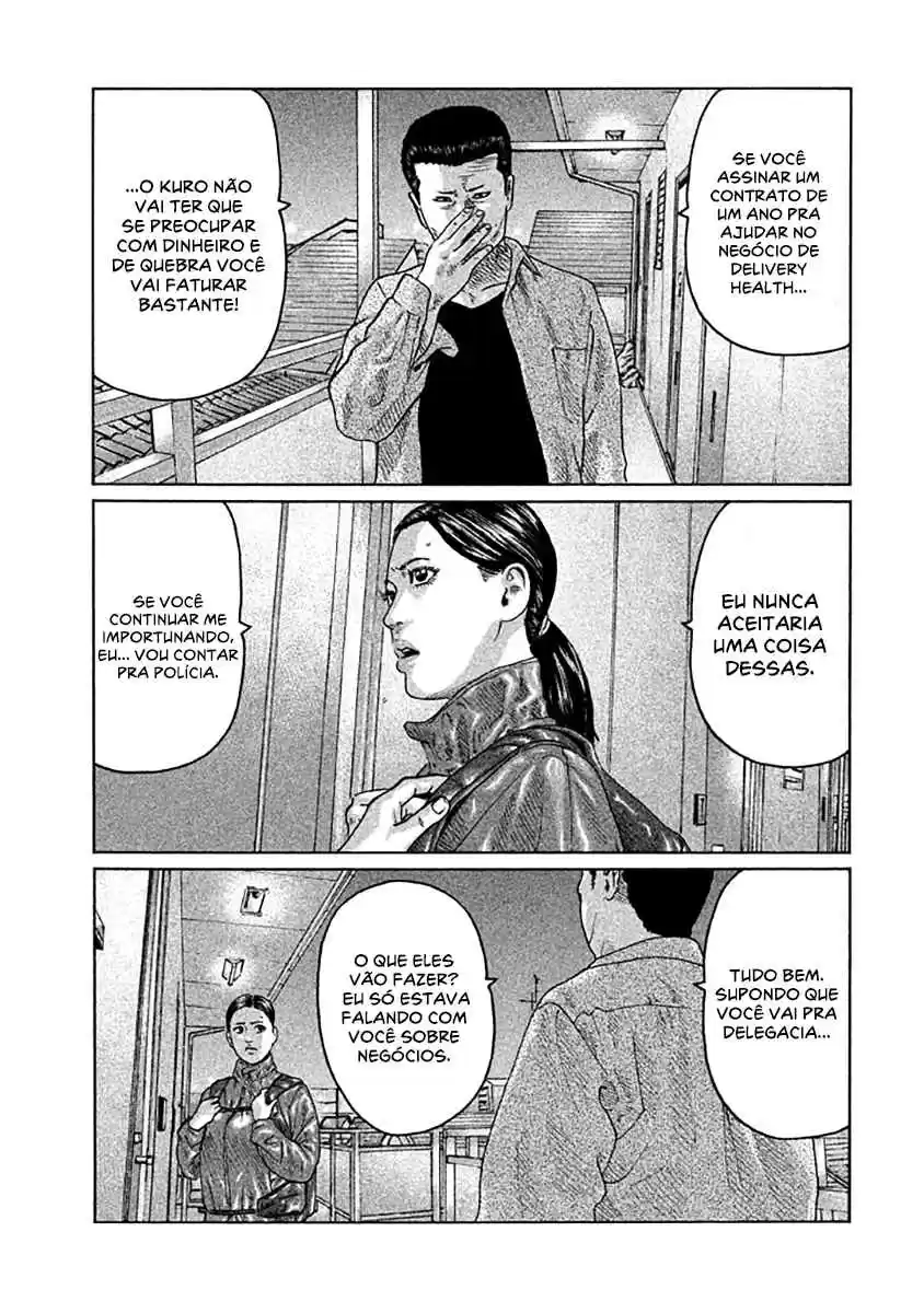 Read The Fable Português Manga Online