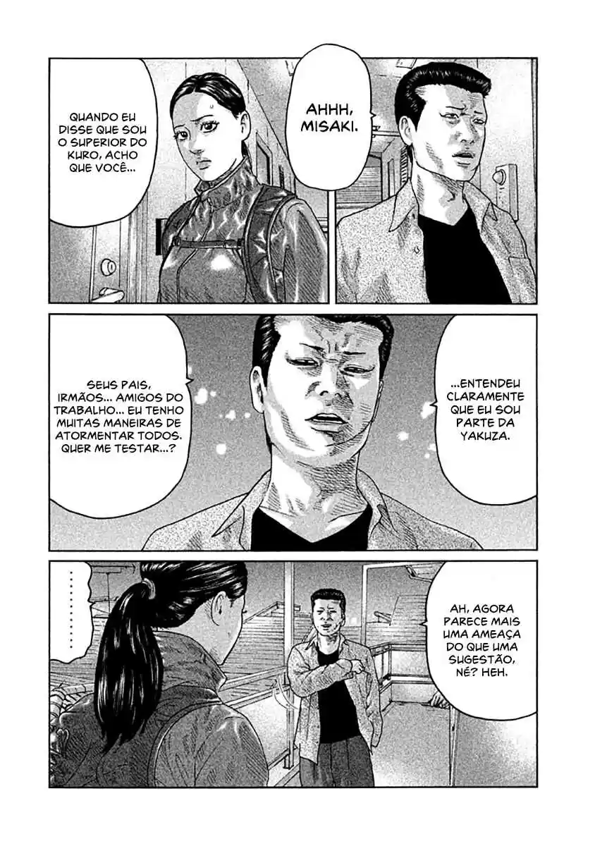 Read The Fable Português Manga Online
