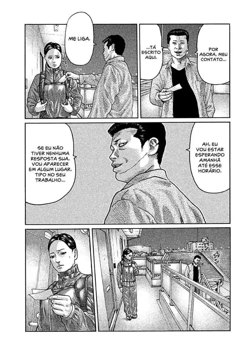 Read The Fable Português Manga Online