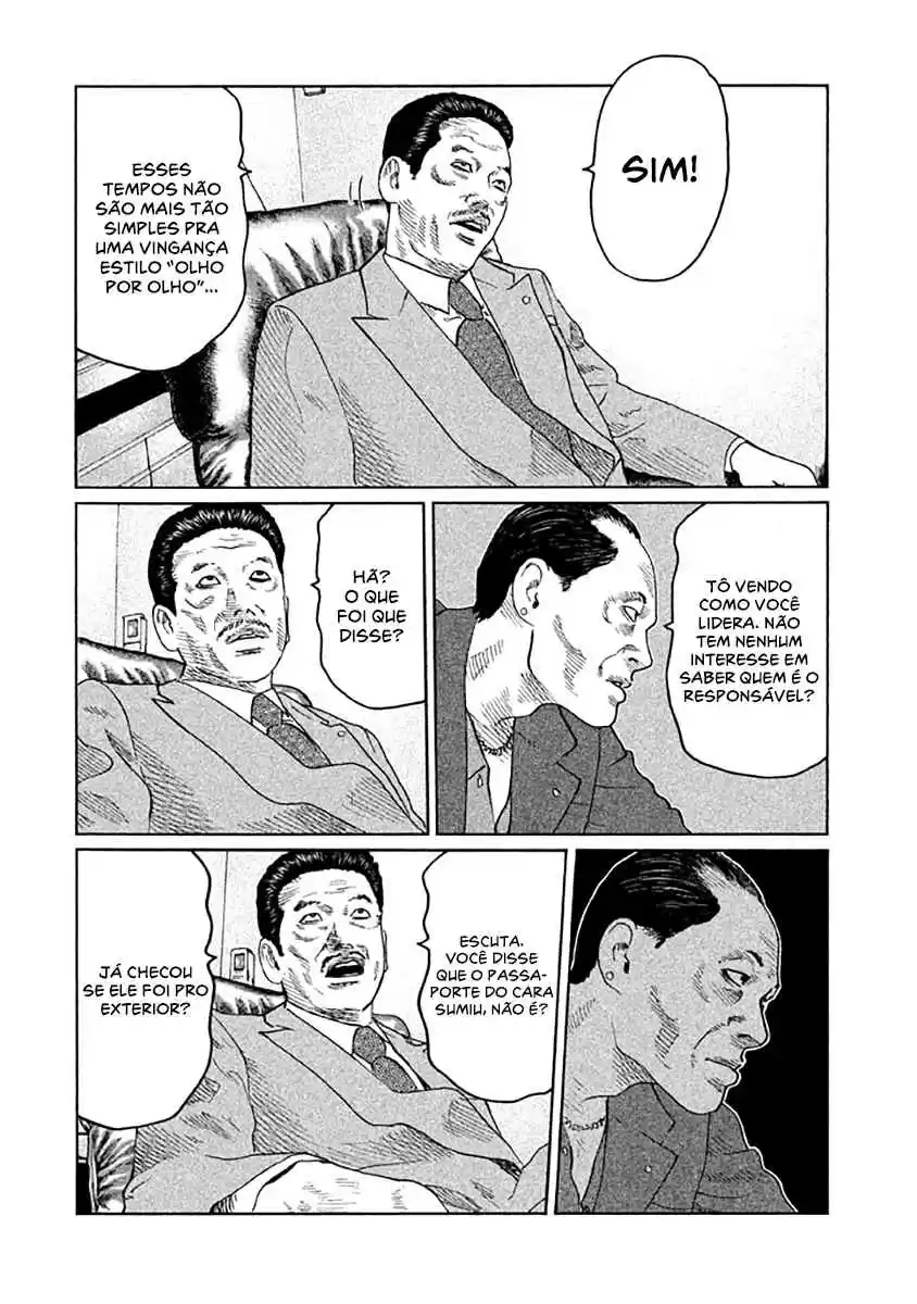 Read The Fable Português Manga Online