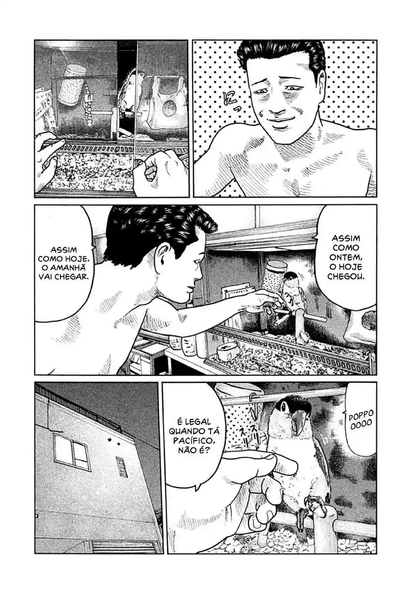 Read The Fable Português Manga Online