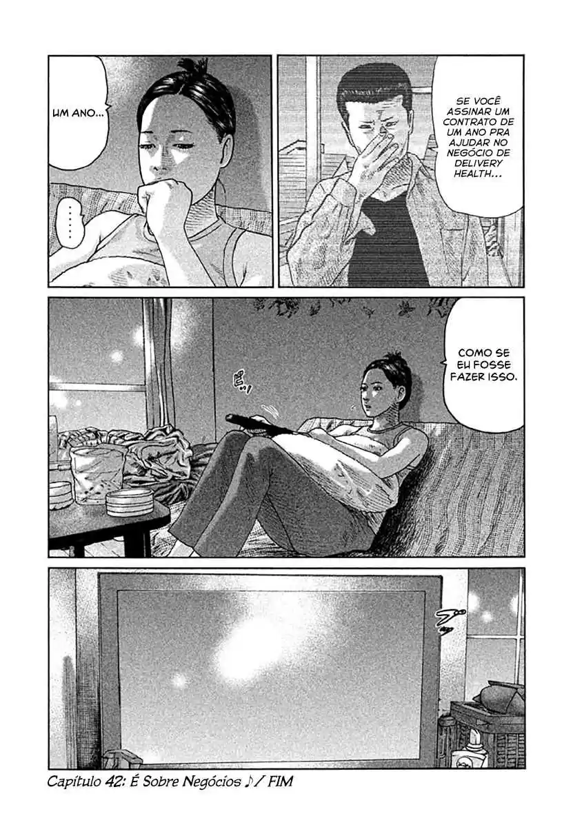 Read The Fable Português Manga Online