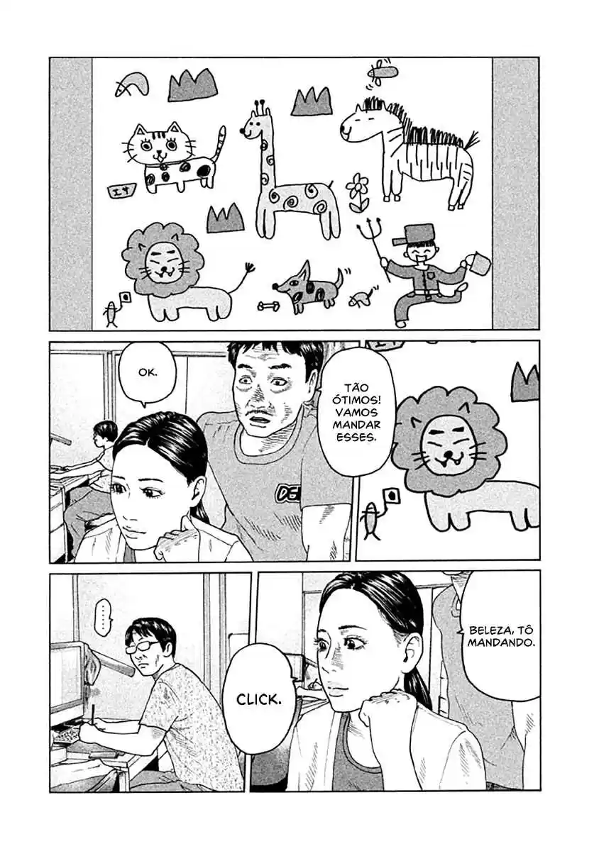 Read The Fable Português Manga Online