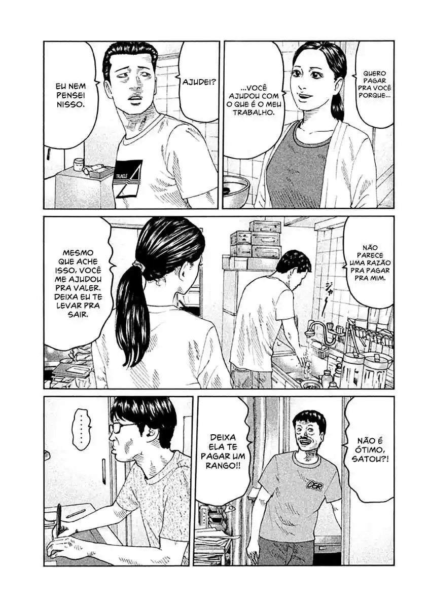 Read The Fable Português Manga Online